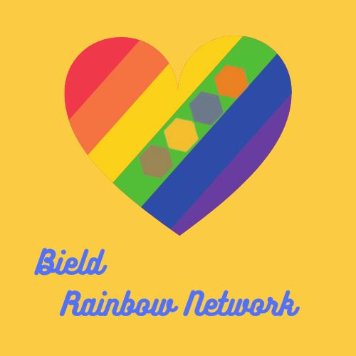 Bield Rainbow Network logo