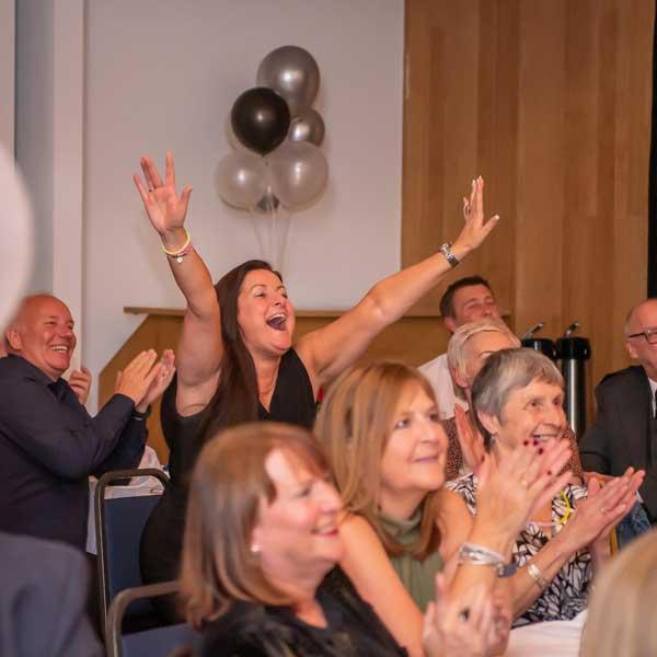 Staff Awards